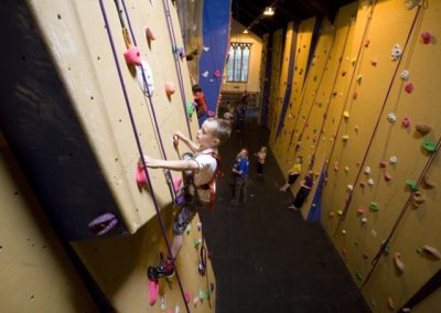 Newcastle Climbing Centre Instructional Area Gallery Image 5