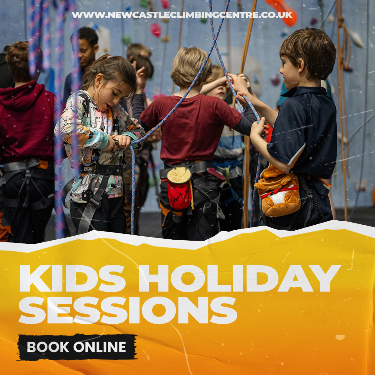 Holiday Kids Sessions