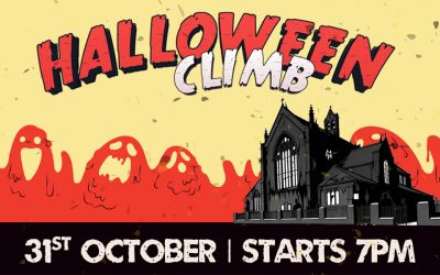 Members Halloween Climb – Friday 31st October